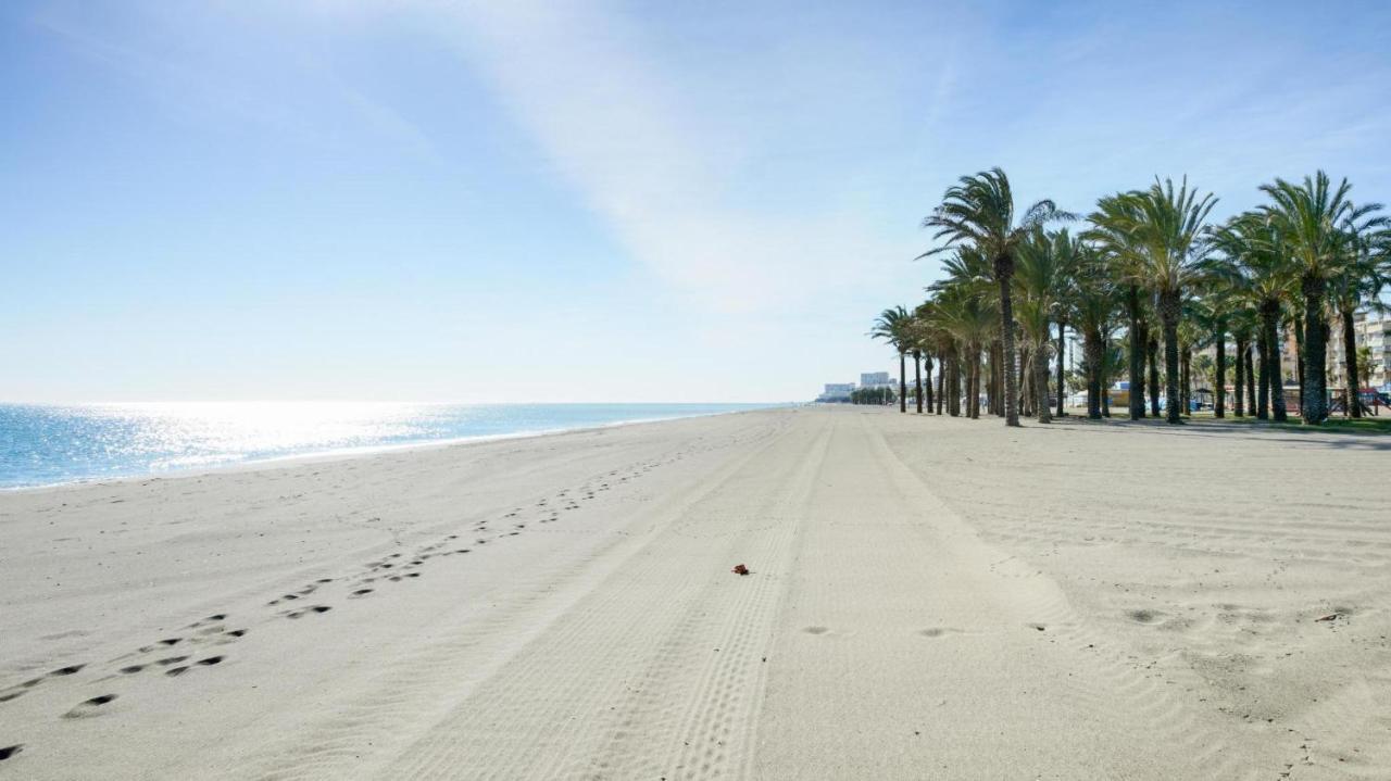 Oasis Playamar Lägenhet Torremolinos Exteriör bild