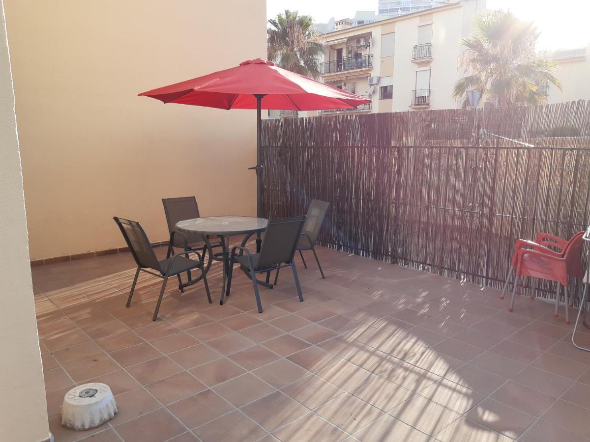 Oasis Playamar Lägenhet Torremolinos Exteriör bild
