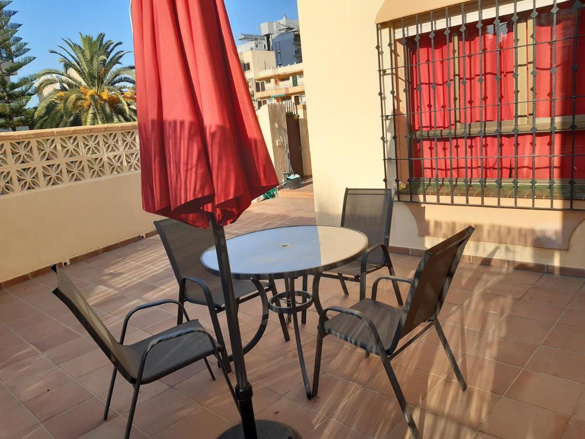Oasis Playamar Lägenhet Torremolinos Exteriör bild