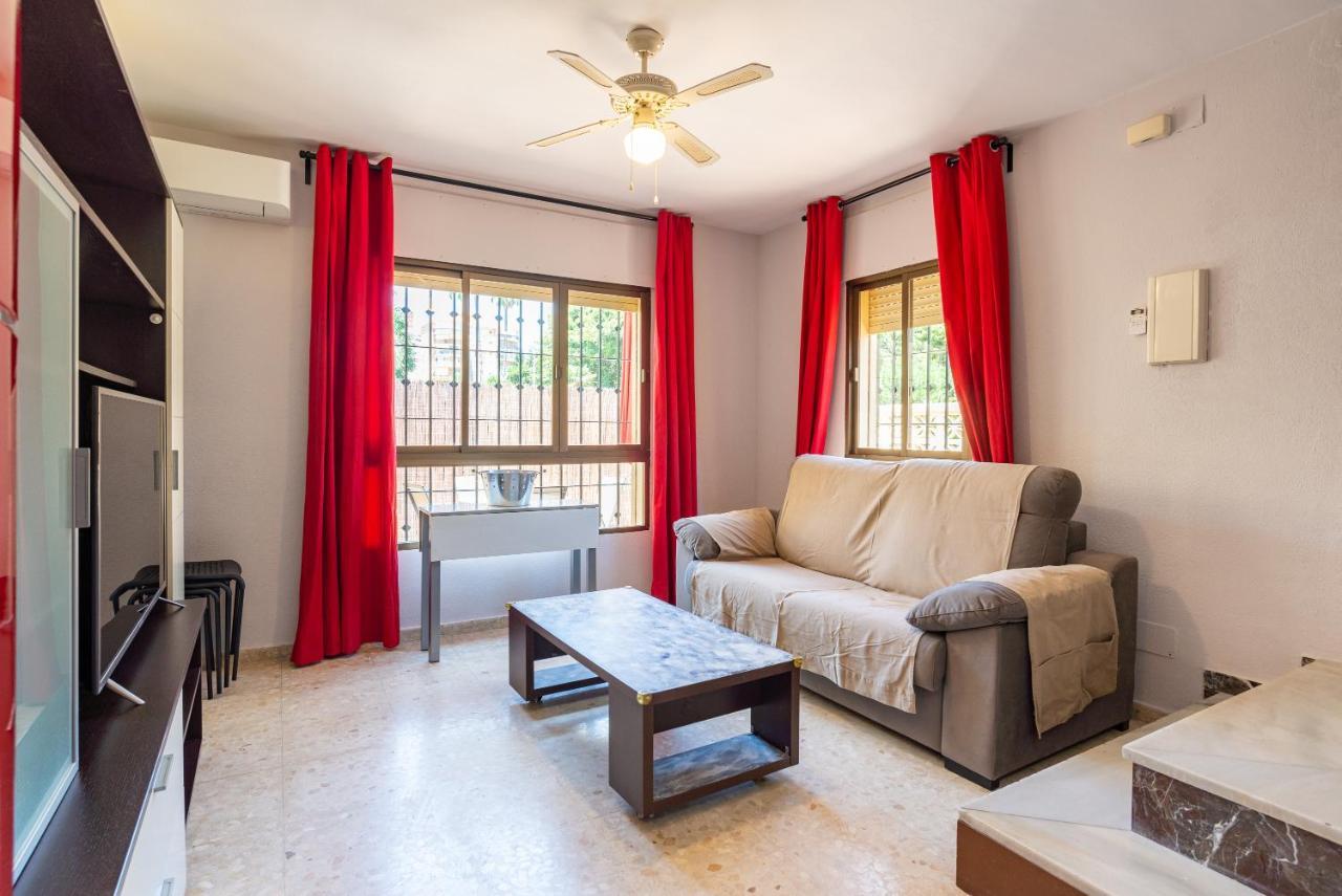 Oasis Playamar Lägenhet Torremolinos Exteriör bild