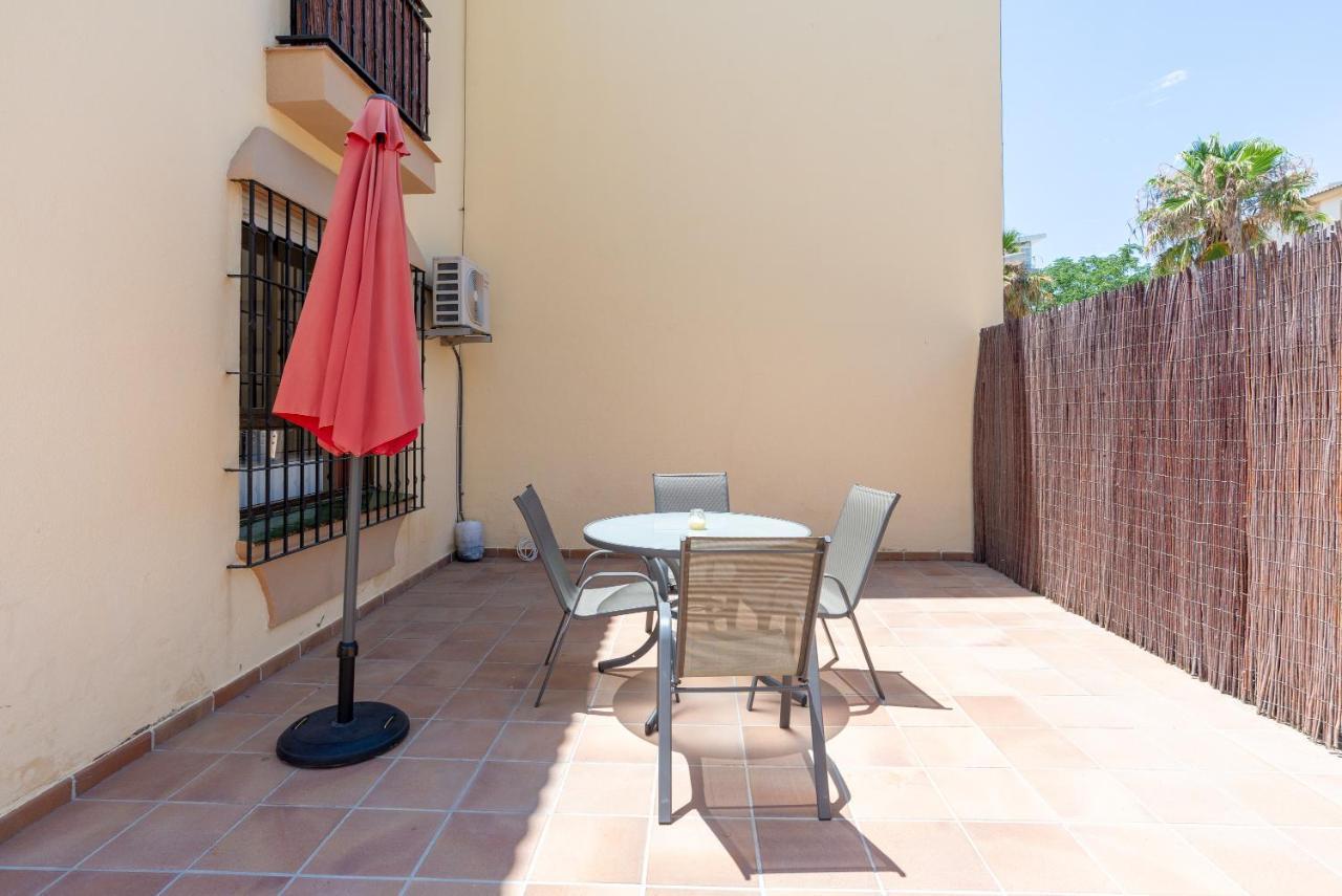 Oasis Playamar Lägenhet Torremolinos Exteriör bild