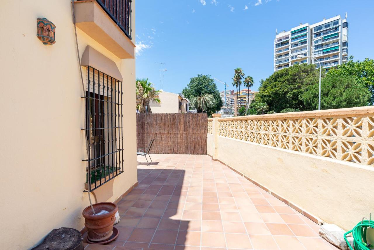 Oasis Playamar Lägenhet Torremolinos Exteriör bild