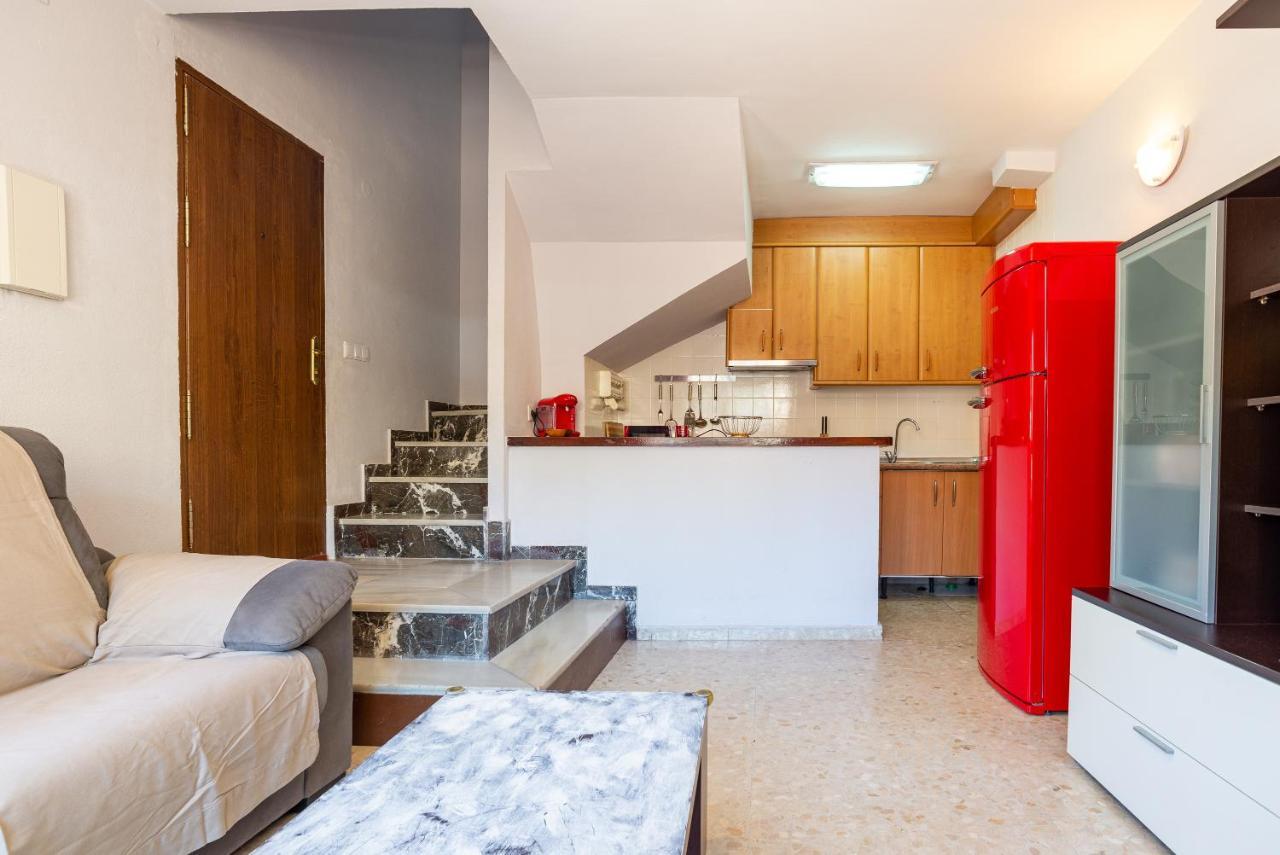 Oasis Playamar Lägenhet Torremolinos Exteriör bild