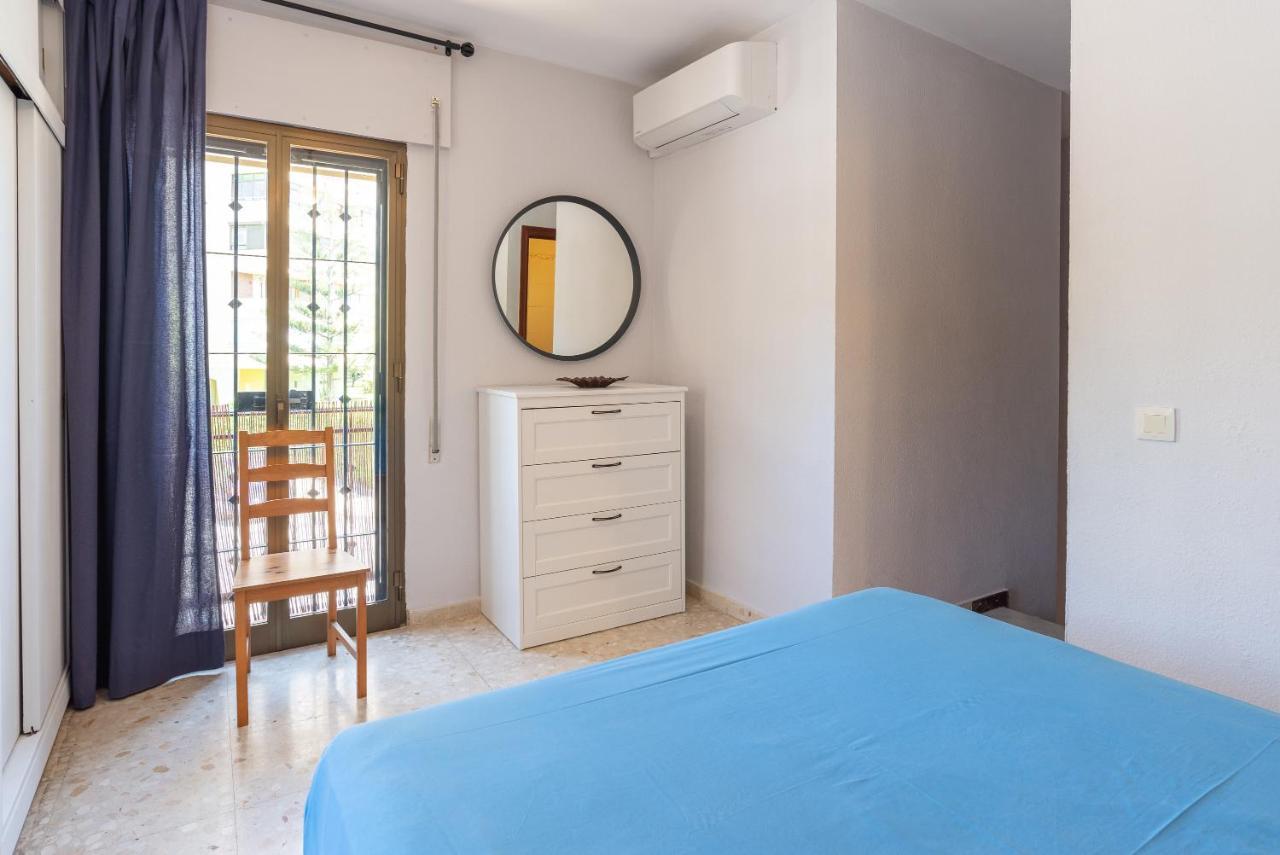 Oasis Playamar Lägenhet Torremolinos Exteriör bild