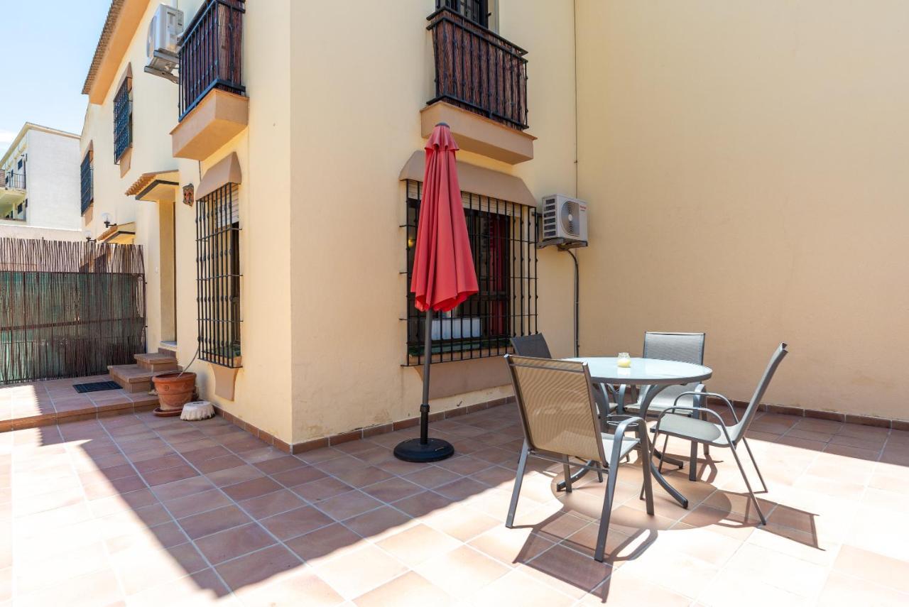 Oasis Playamar Lägenhet Torremolinos Exteriör bild