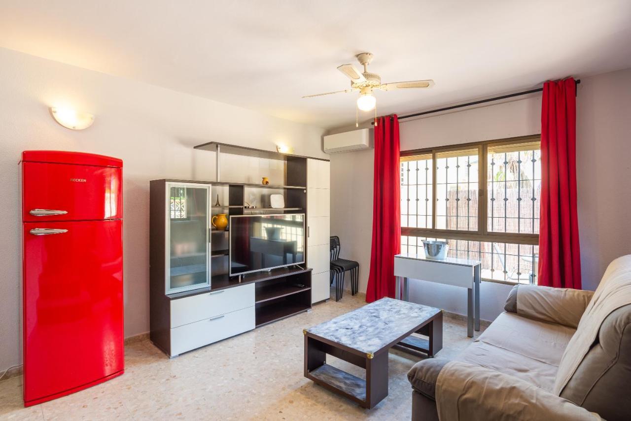 Oasis Playamar Lägenhet Torremolinos Exteriör bild
