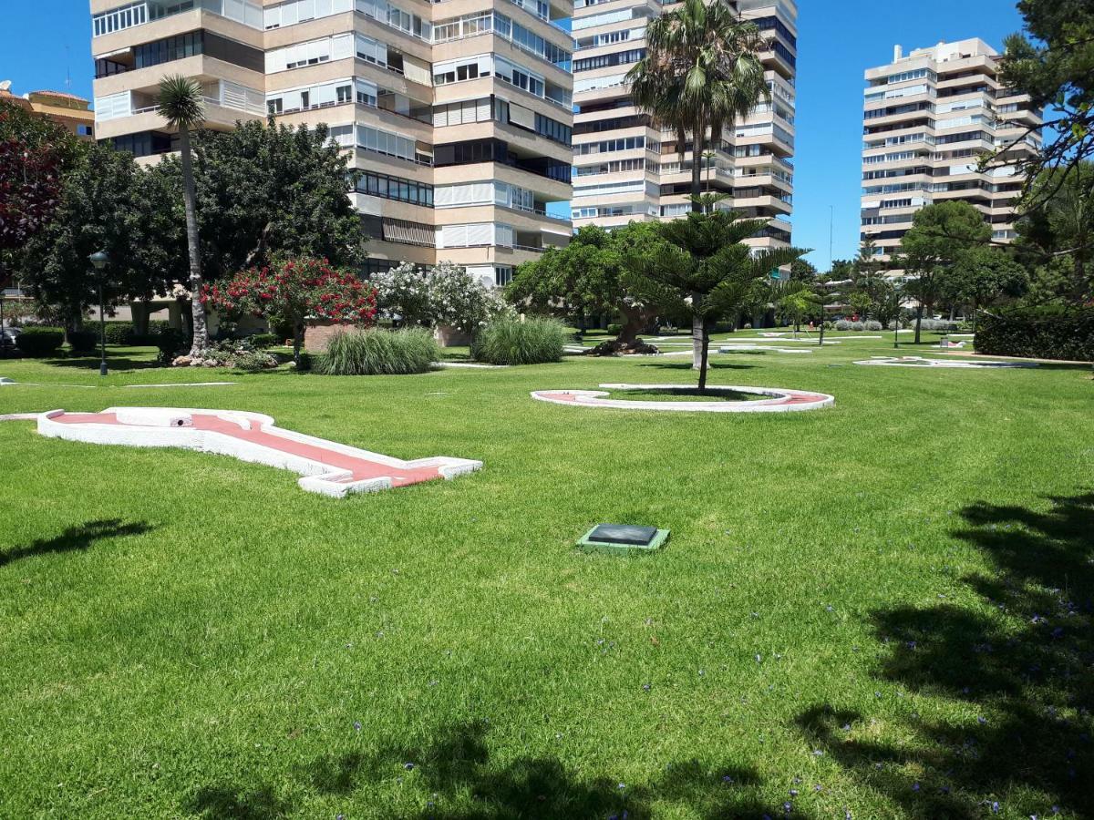 Oasis Playamar Lägenhet Torremolinos Exteriör bild