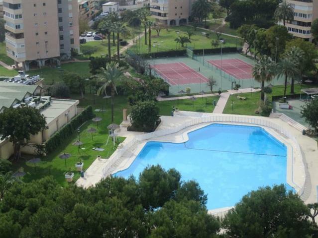 Oasis Playamar Lägenhet Torremolinos Exteriör bild
