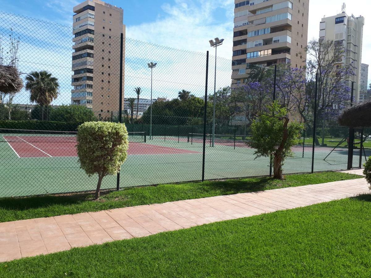 Oasis Playamar Lägenhet Torremolinos Exteriör bild
