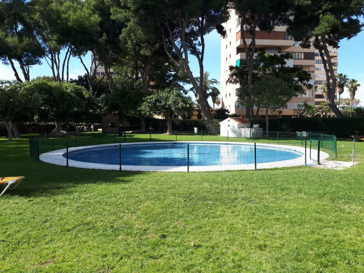 Oasis Playamar Lägenhet Torremolinos Exteriör bild