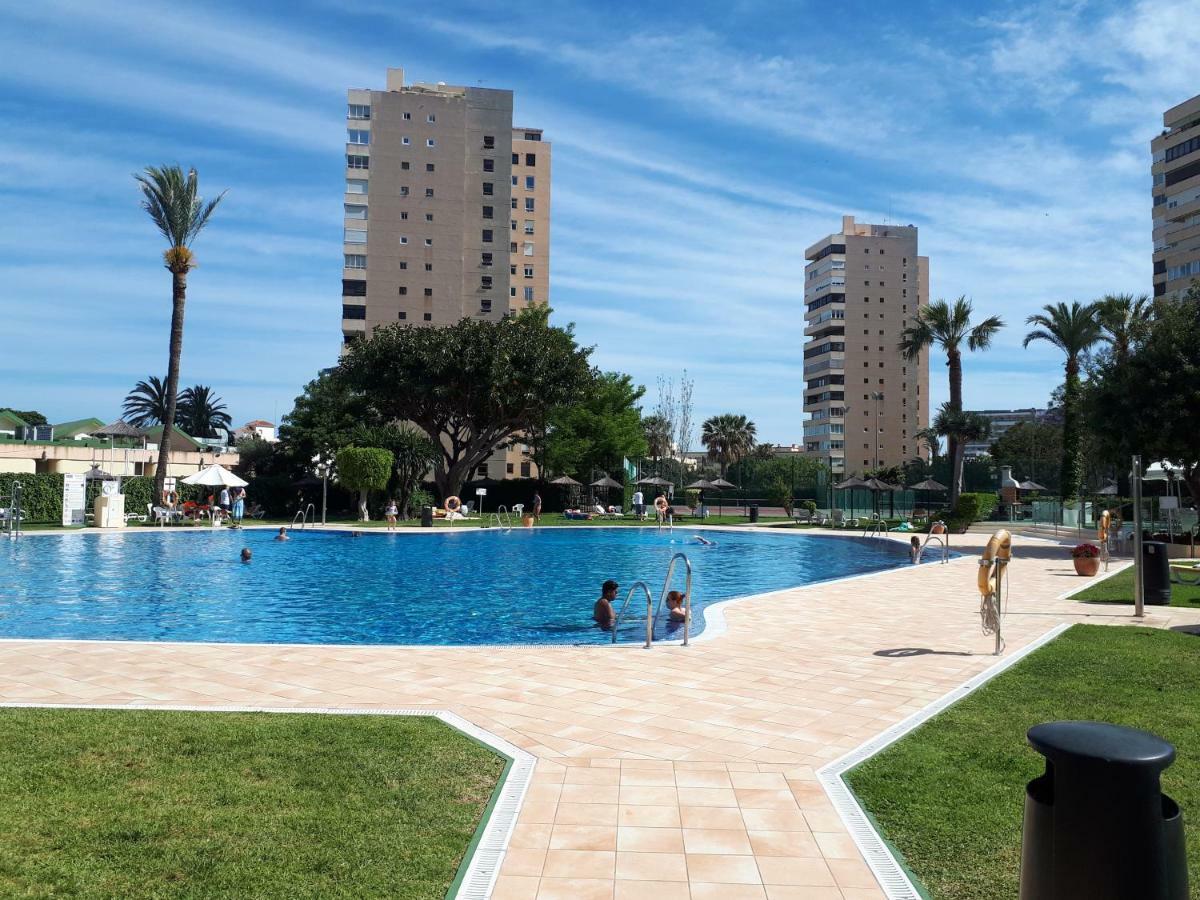 Oasis Playamar Lägenhet Torremolinos Exteriör bild
